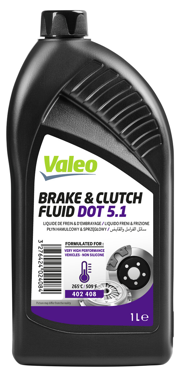 Valeo 402408 Remvloeistof